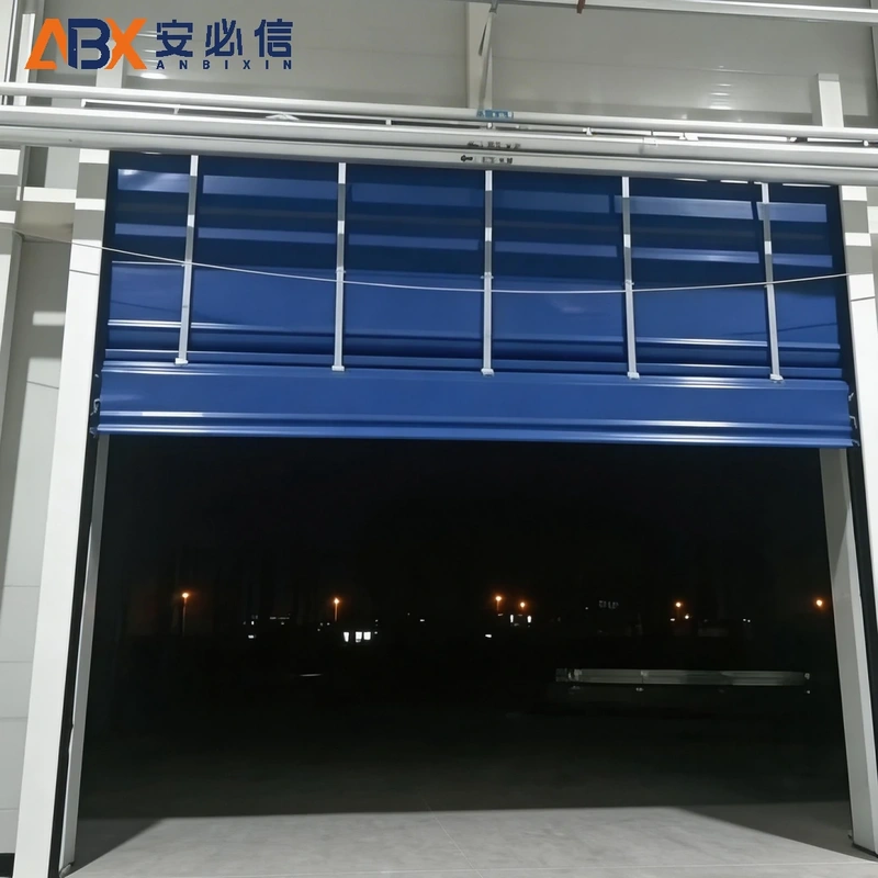 榆林机库门