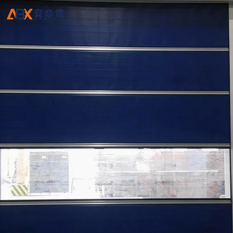 榆林洁净快速门