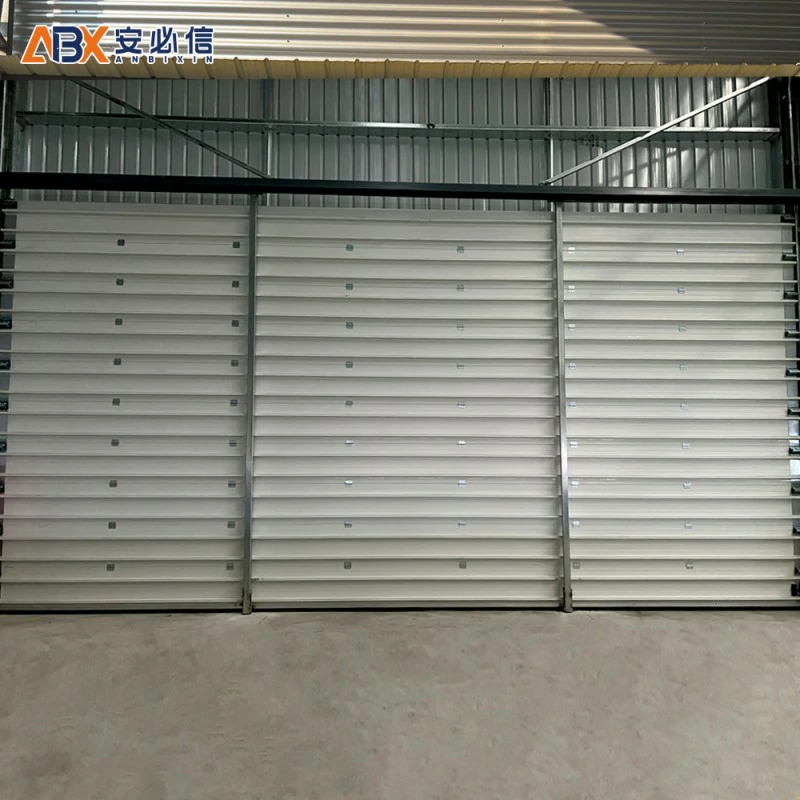 榆林电动提升门